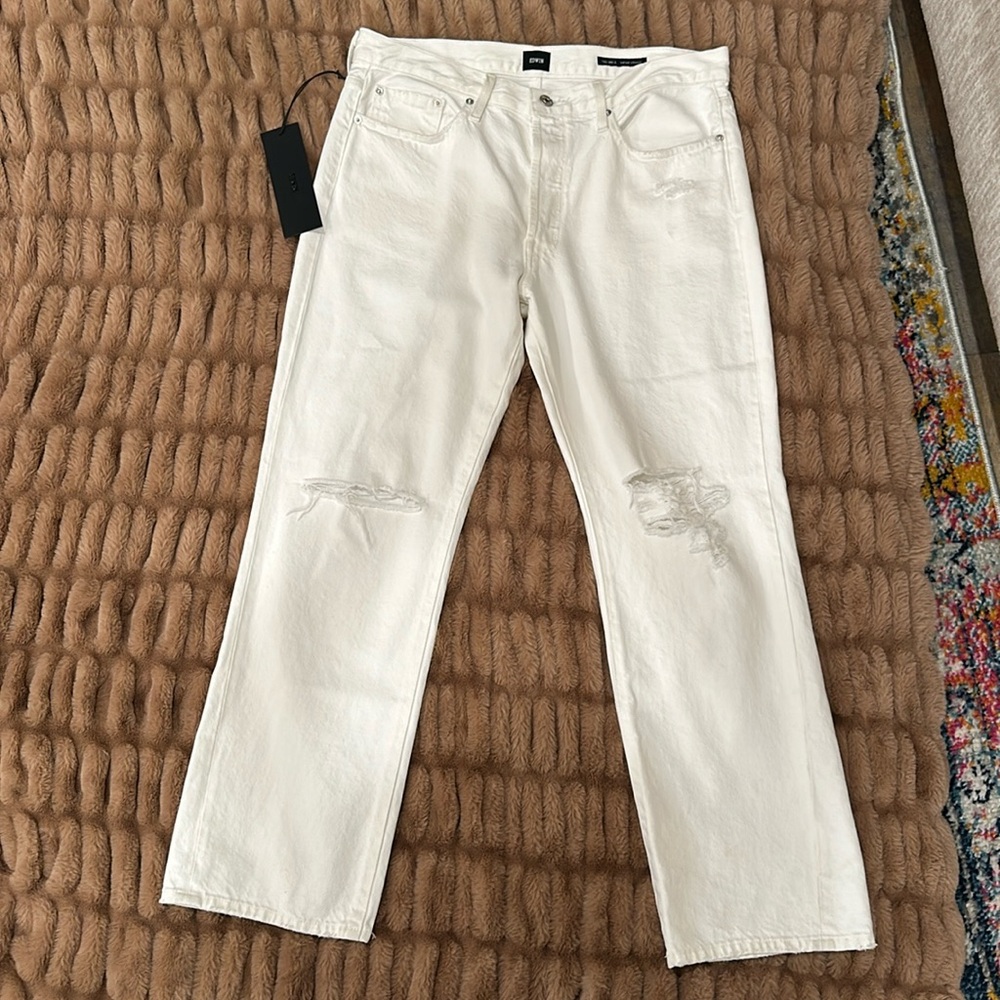 New Edwin Jeans size 30 Vintage Straight Kali Anke